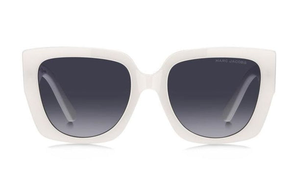 Marc Jacobs Eyewear Monogram rectangular-frame Sunglasses - Farfetch