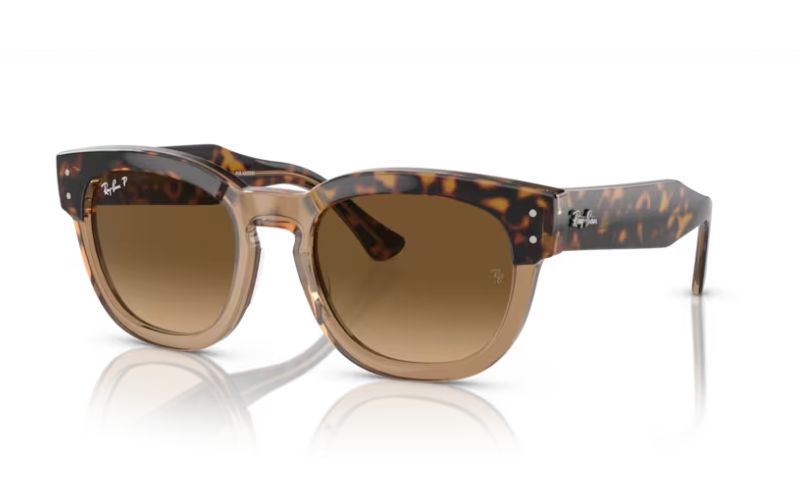 RAY-BAN MEGA HAWKEYE POLARIZED