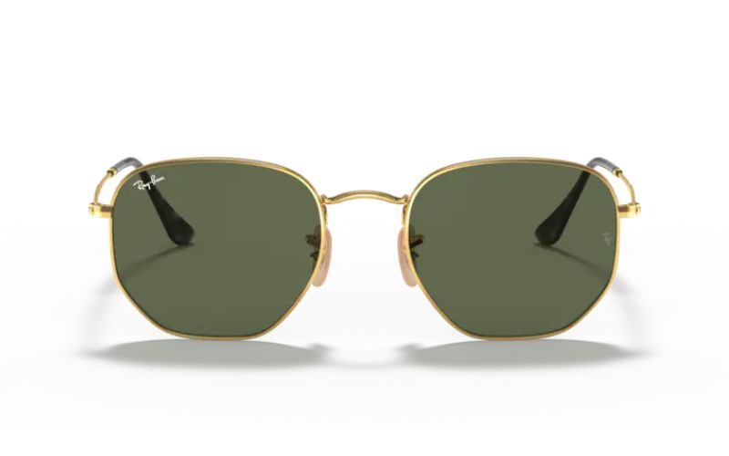 RAY-BAN 3548 HEXAGONAL