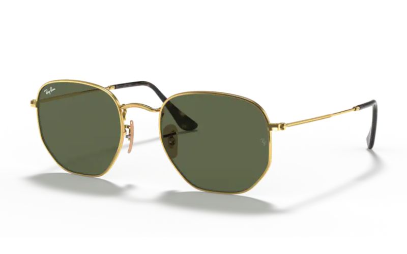 RAY-BAN 3548 HEXAGONAL