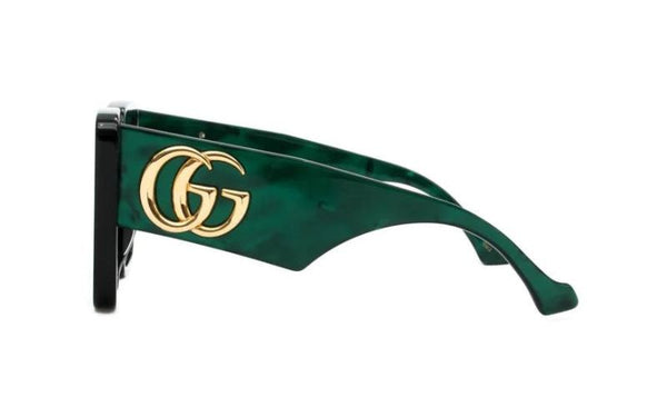 Gucci 0956 emerald