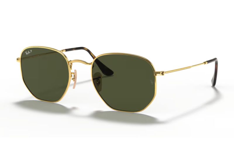 RAY-BAN 3548 POLARIZED-TRY ON