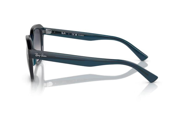 RAY-BAN 4398 POLARIZED - TRY ON