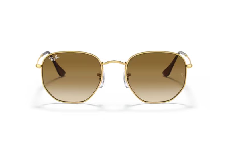 Ray ban hexagonal 3548