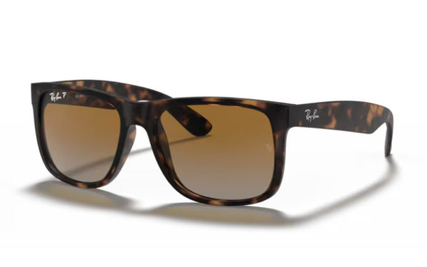 RAY-BAN JUSTIN 4165 POLARIZED