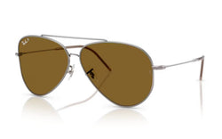 RAYBAN   AVIATOR  REVERSE POLARISED