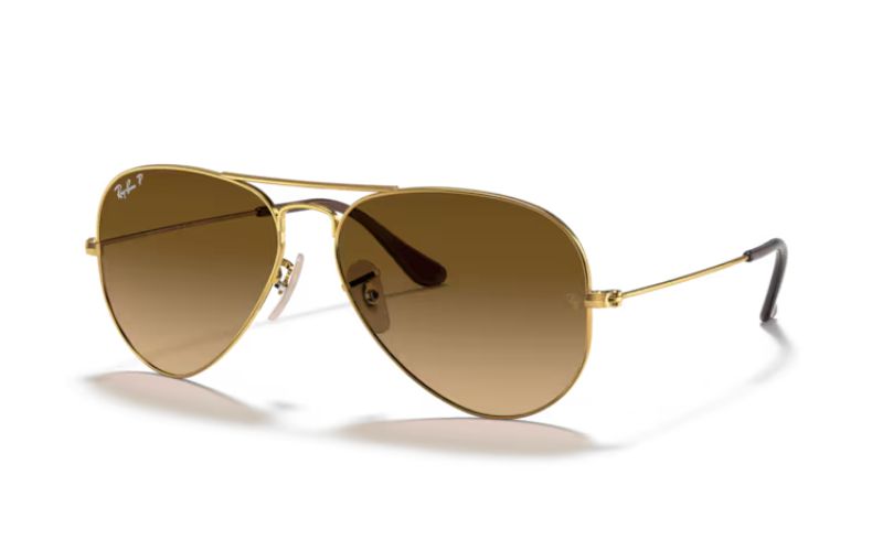 RAY-BAN 3025 POLARIZED