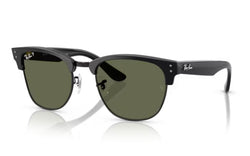 RAY BAN CLUBMASTER REVERSE POLARIZED