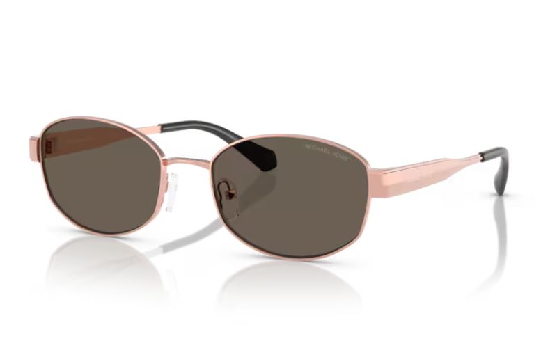 MICHAEL KORS MONTE CARLO ROSE GOLD