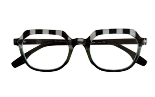 TRENDY READERS -PLUS 2