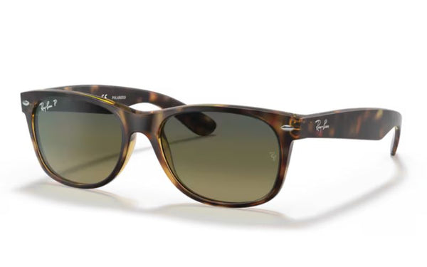 RAYBAN NEW WAYFERER POLARIZED -TRY ON (SMALL)
