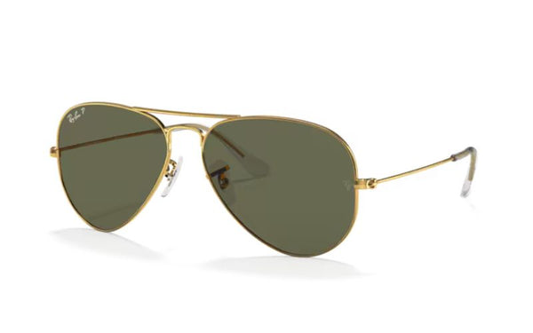 RAY- BAN AVIATOR POLARIZED