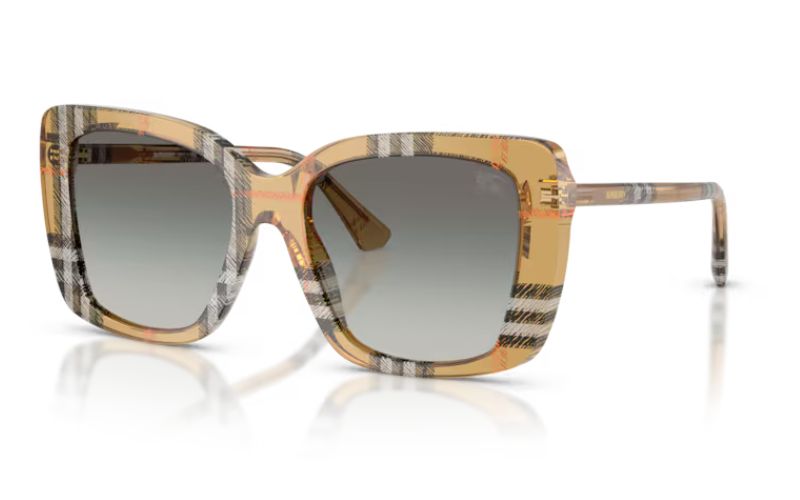 BURBERRY 4456 PATTERN