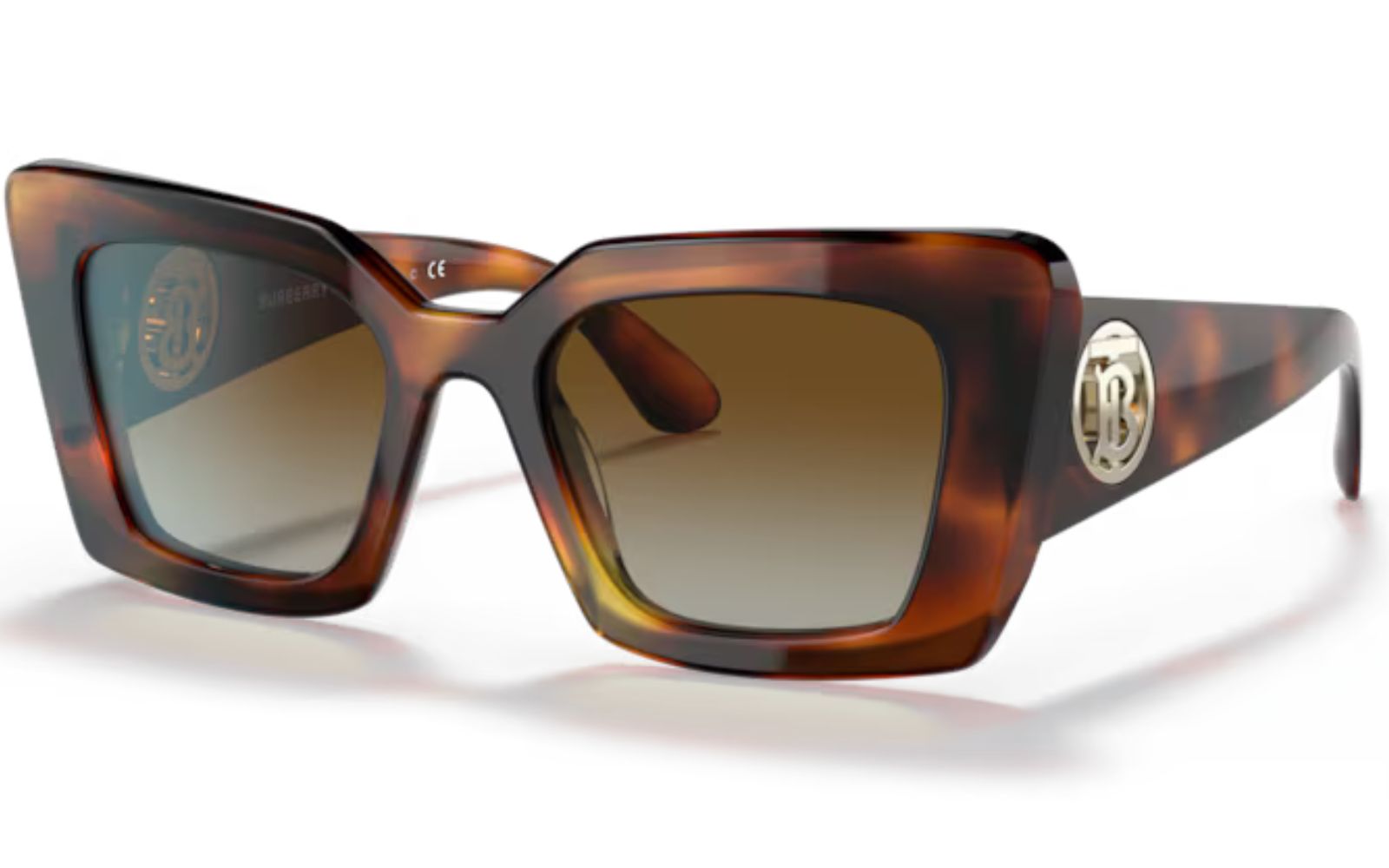 BURBERRY DAISY POLARIZED