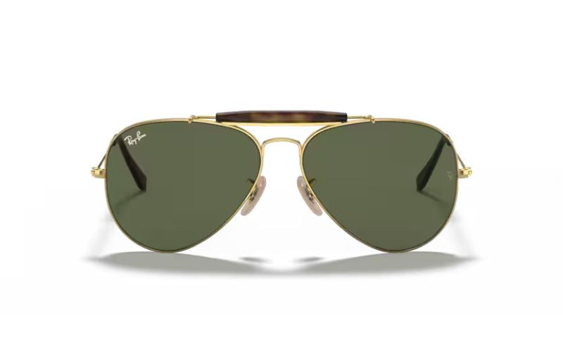 RAY BAN  3029 OUTDOORSMAN LARGE