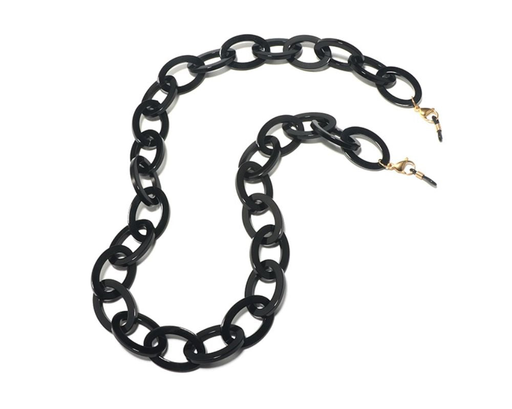 SUNGLASS CHAINS-ACCETATE