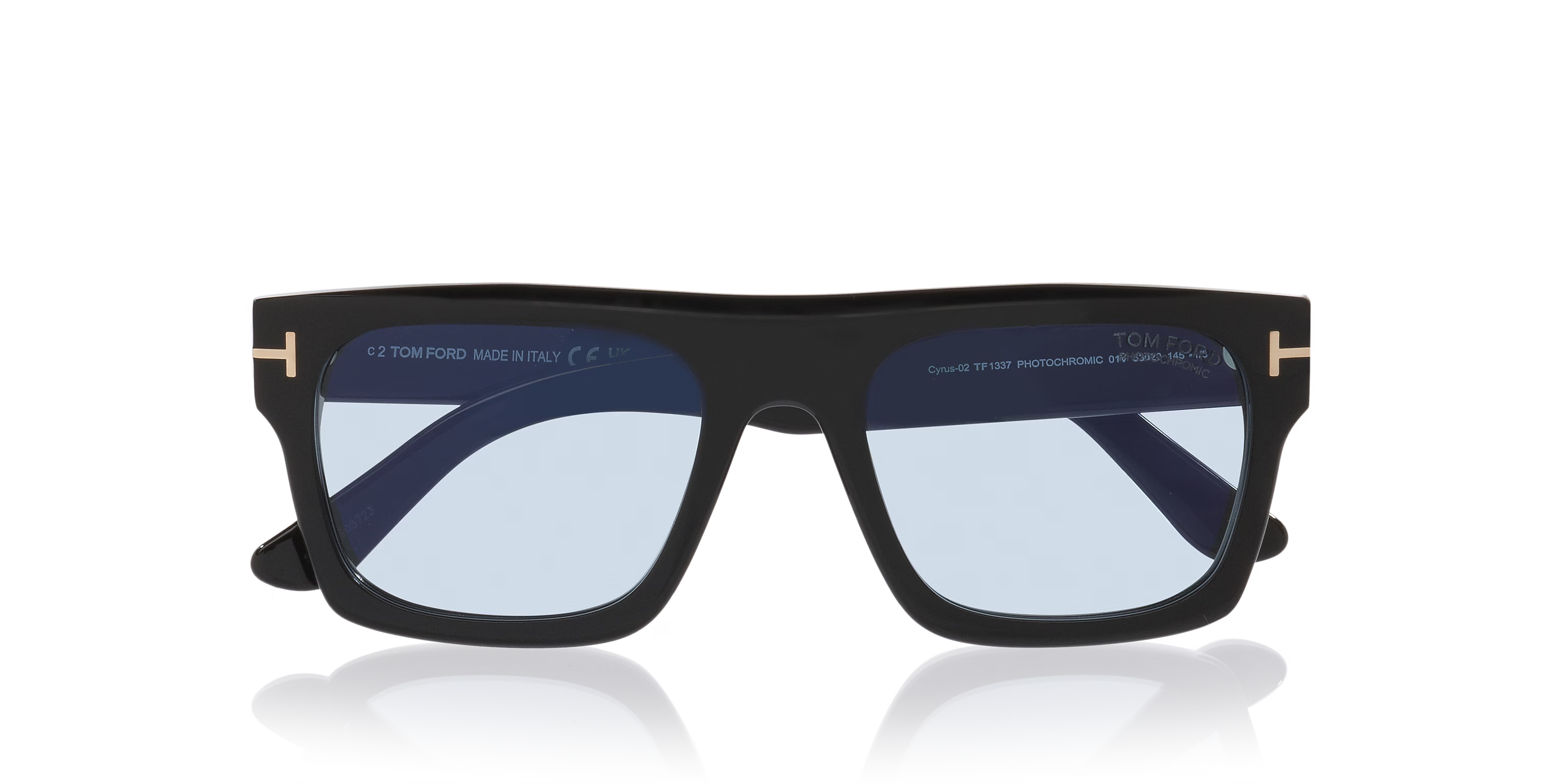 TOM FORD CYRUS PHOTO LENSES