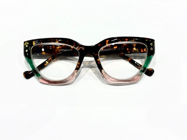 TRENDY READERS -PLUS 2