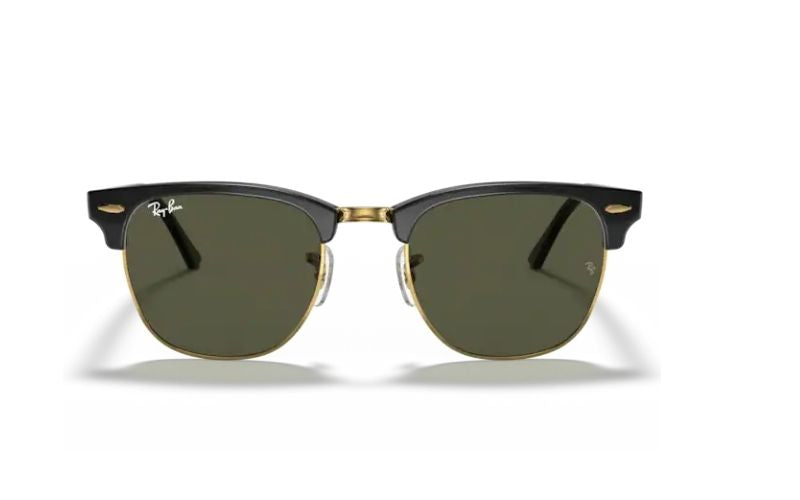 RAY-BAN RB 3016 CLUBMASTER(TRY ON)