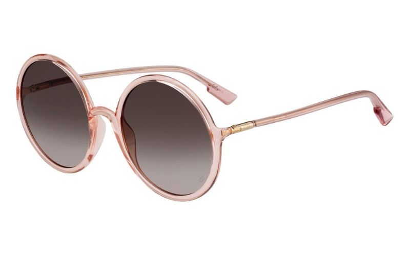 Stellaire 5 aviator sunglasses Dior Gold in Metal  24042167