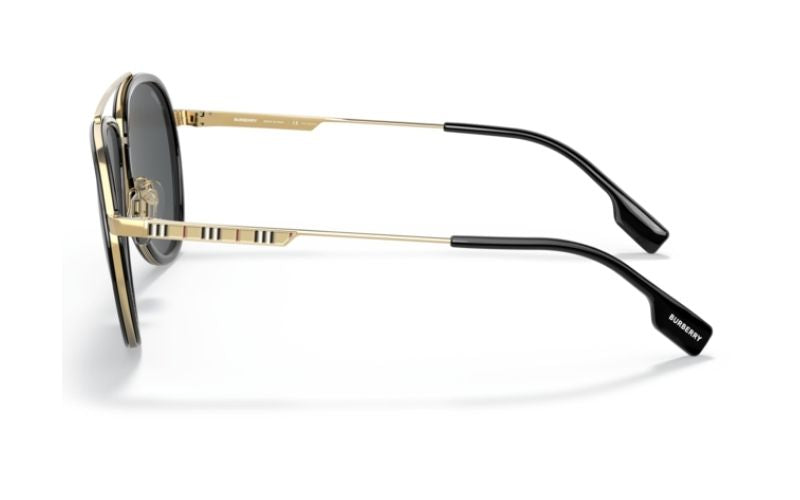 BURBERRY OLIVER POLARIZED